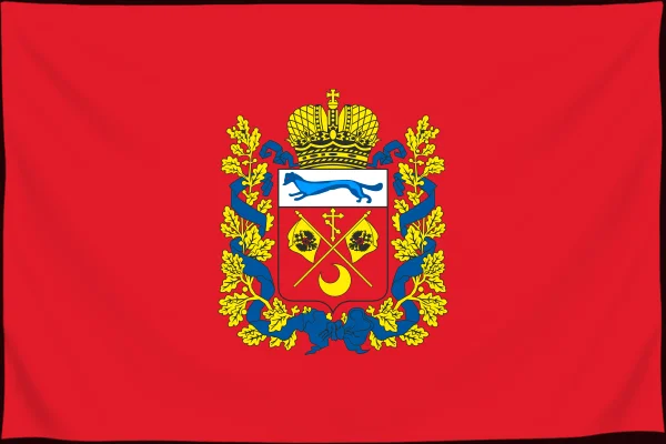 Флаг: Оренбургская область